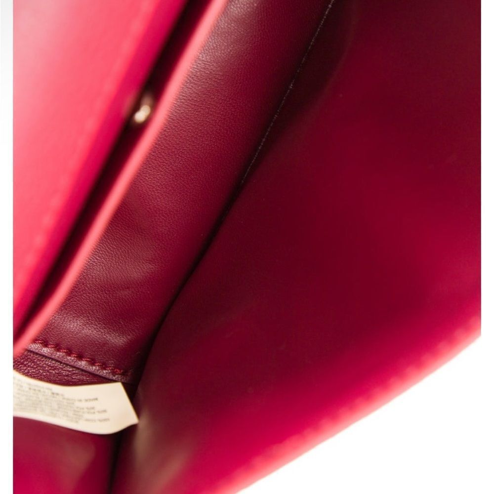 Kate Spade New York Hayes Street Hazel Pearl Royal Red Leather Crossbody… - Picture 4 of 6